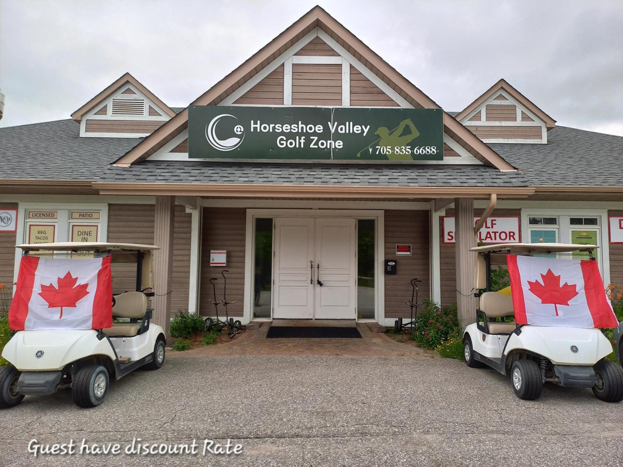 Margarita Vacation Getaway Apartment Oro-Medonte Exterior photo